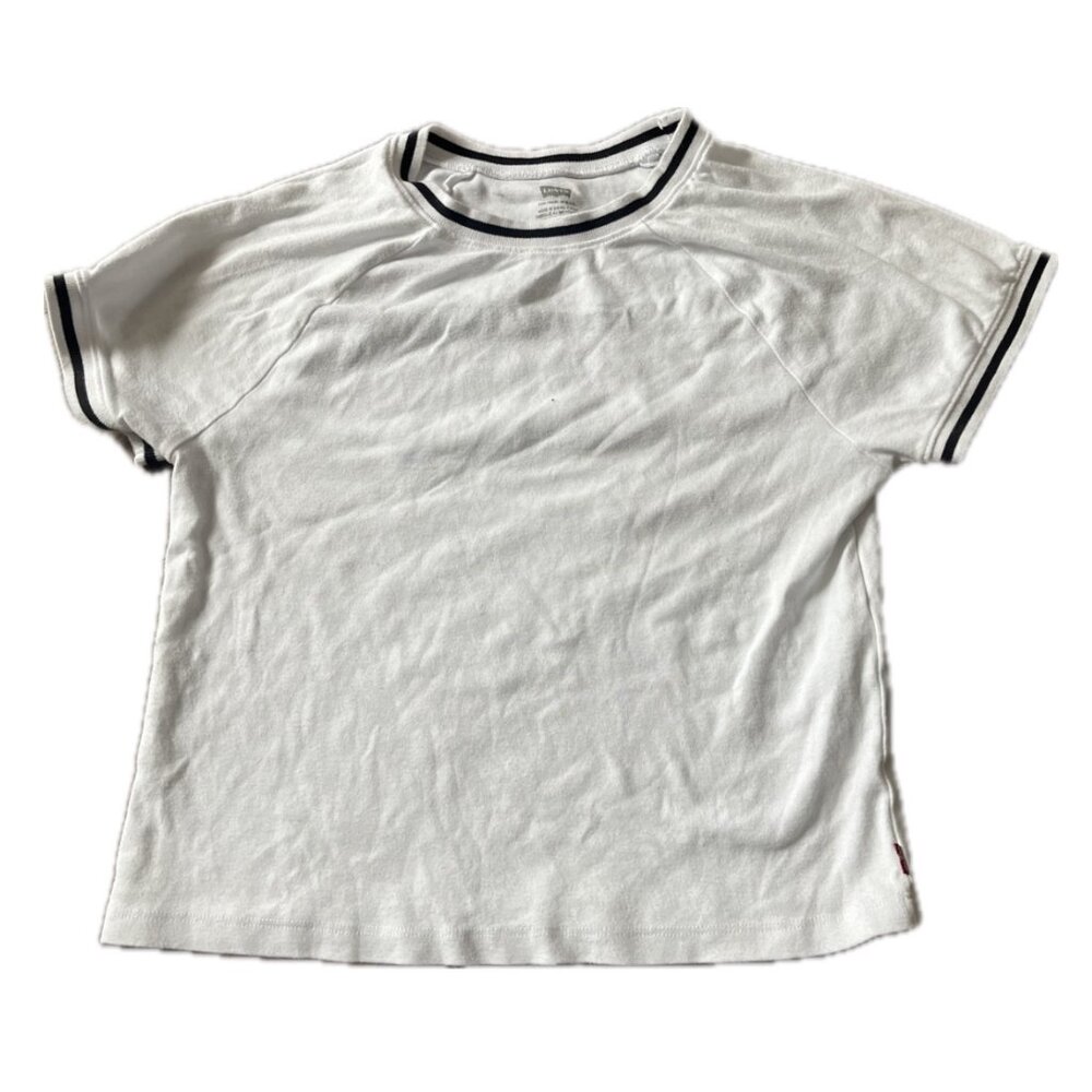 levis short sleeve tee